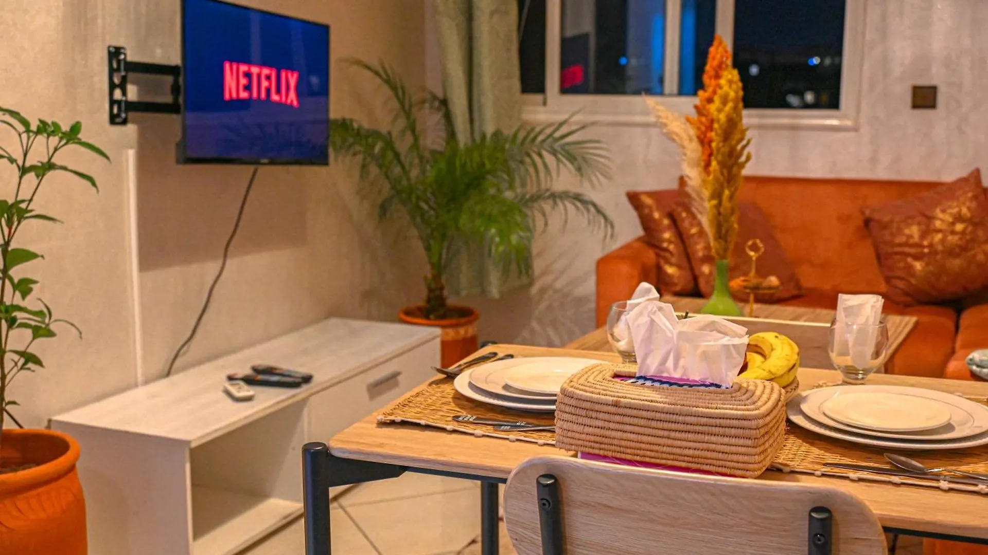 Appartement Gueliz Marrakech Marrakesh Morocco