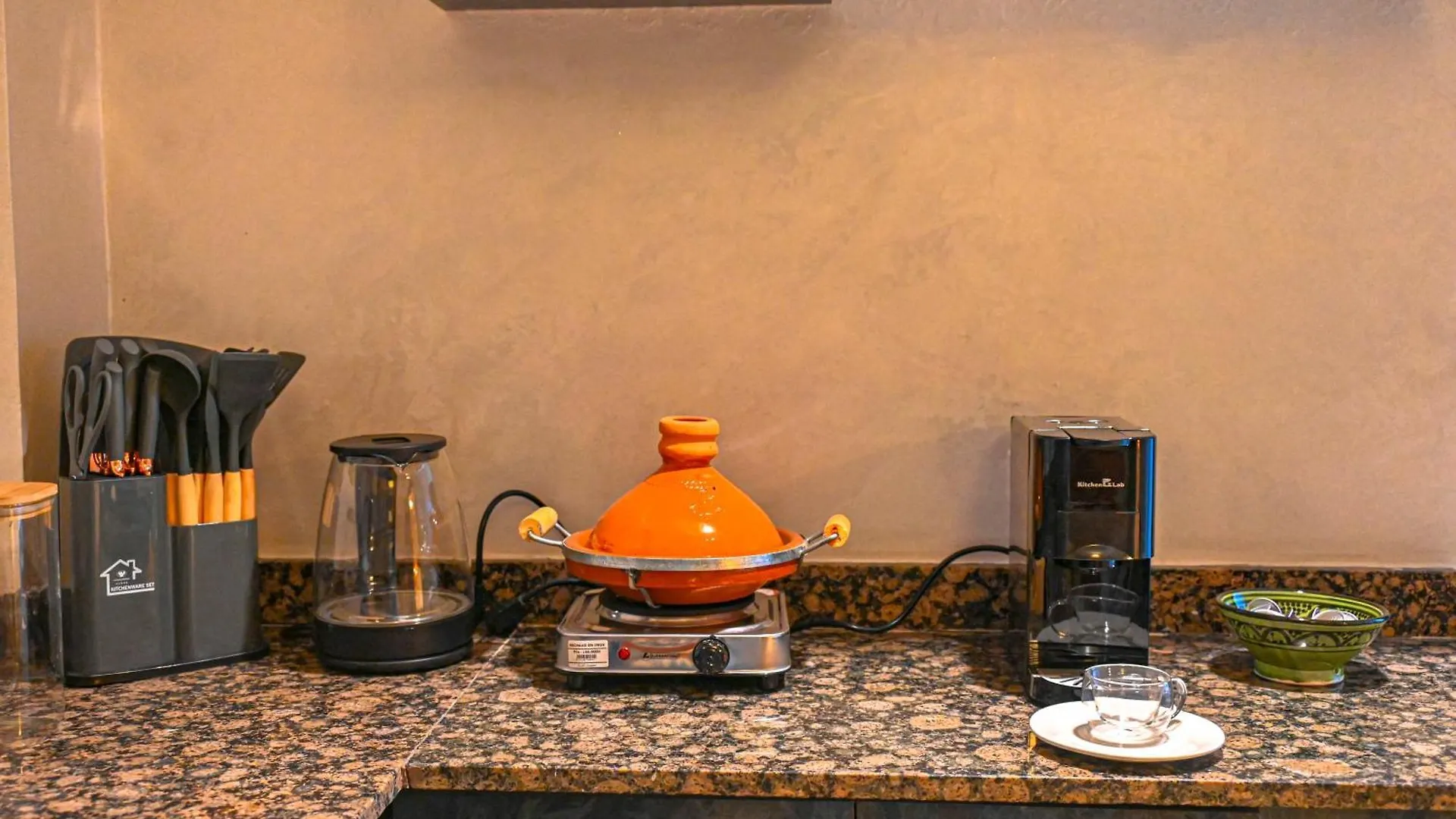 Appartement Gueliz Marrakech Marrakesh