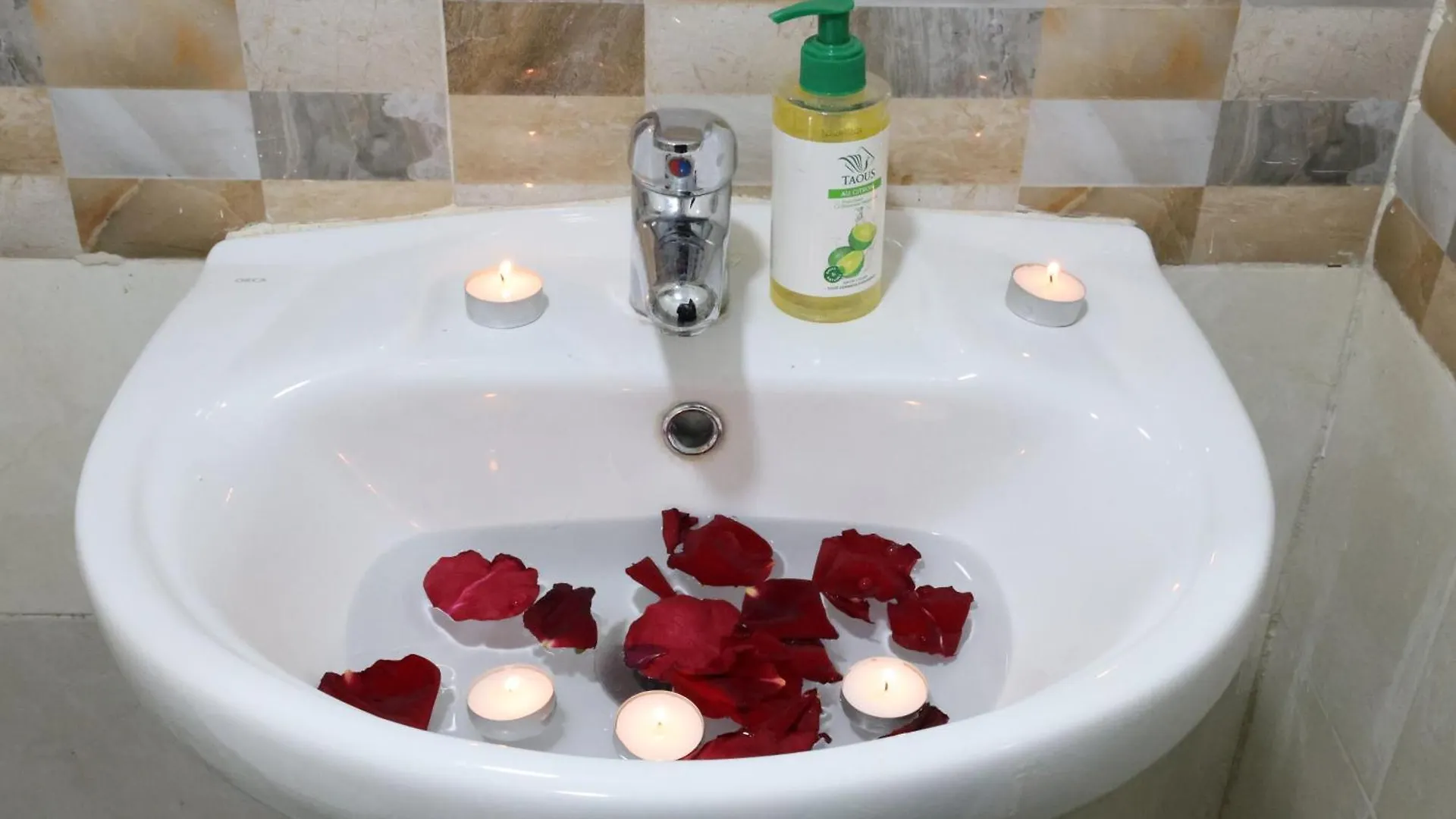 Apartment Appartement Gueliz Marrakech Marrakesh