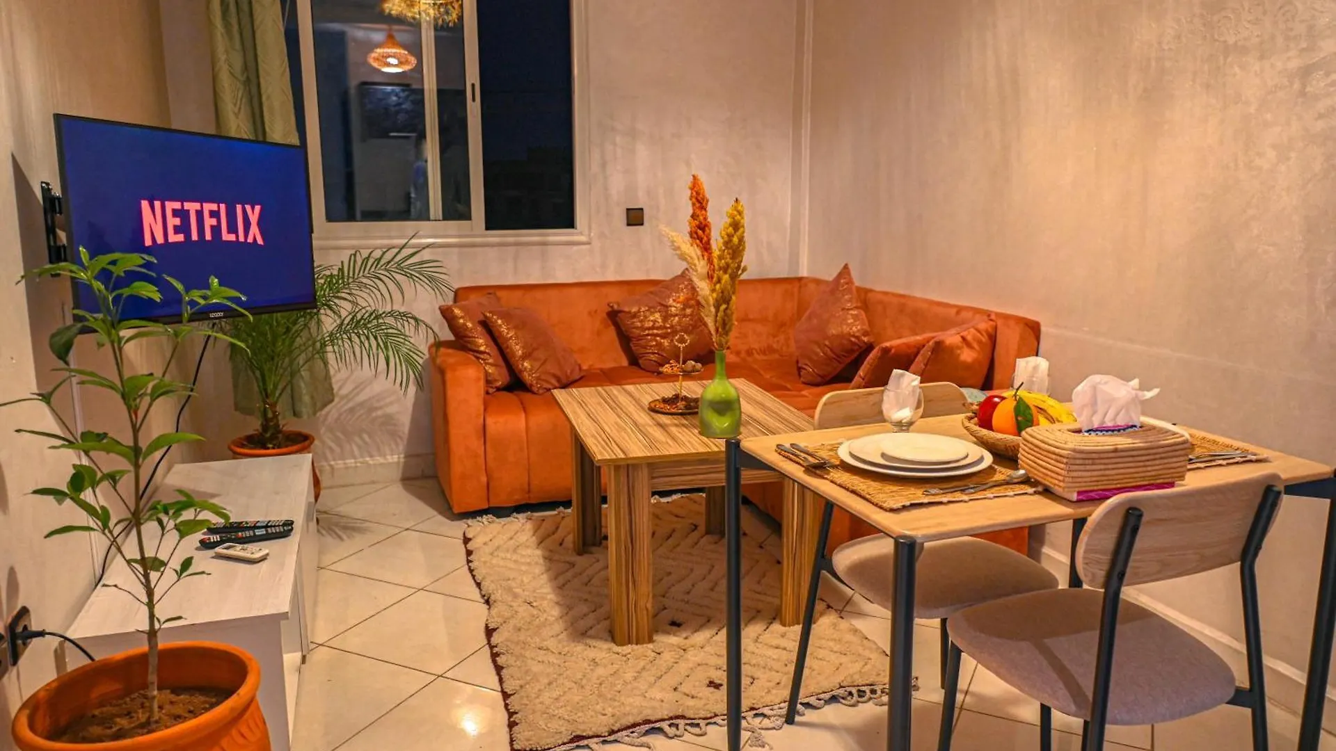 Appartement Gueliz Marrakech Marrakesh Apartment