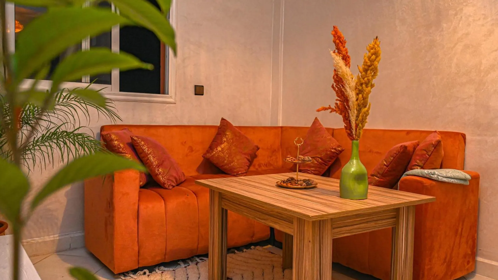 Apartment Appartement Gueliz Marrakech Marrakesh