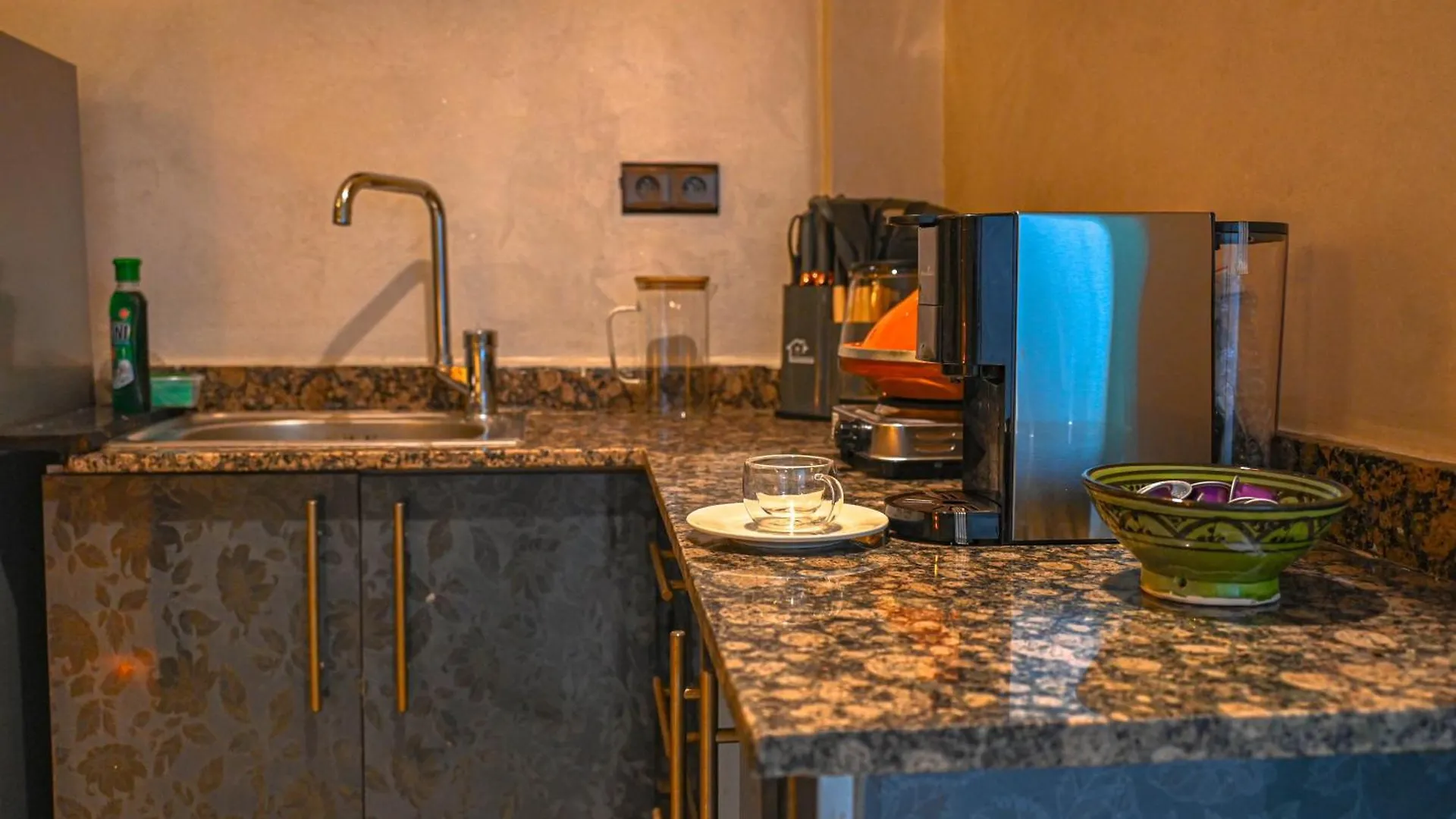 Appartement Gueliz Marrakech Marrakesh 0*,