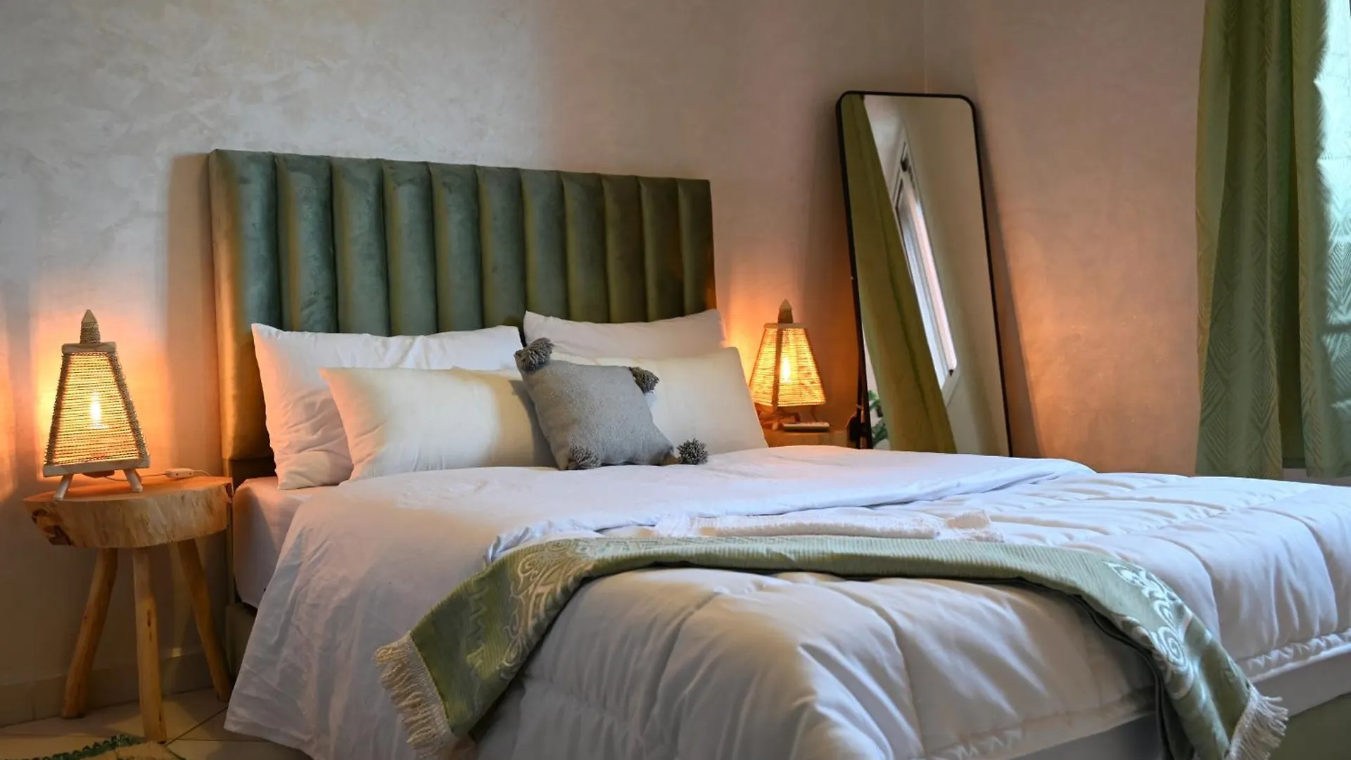 Appartement Gueliz Marrakech Marrakesh Apartment