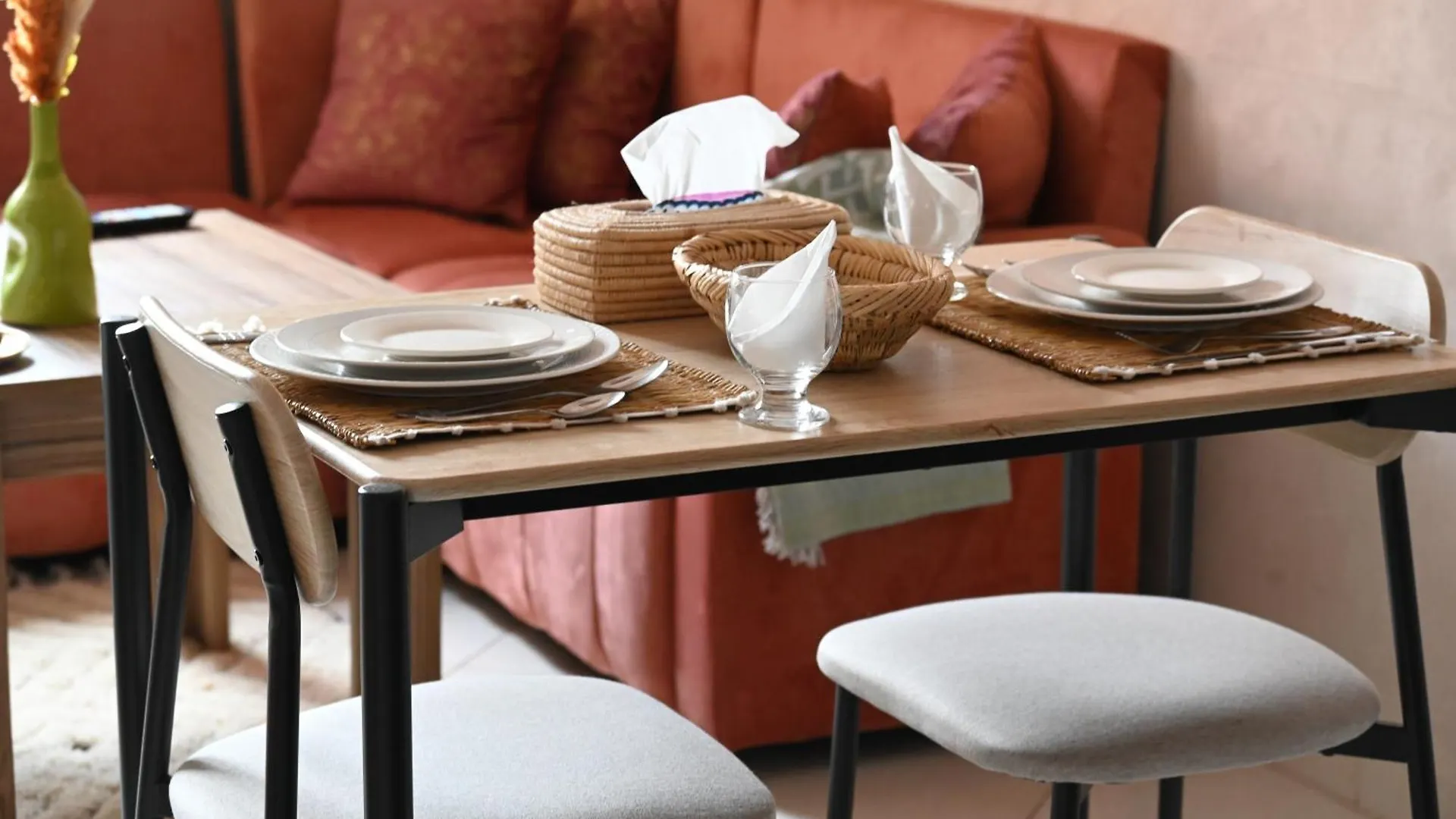 Appartement Gueliz Marrakech Marrakesh 0*,