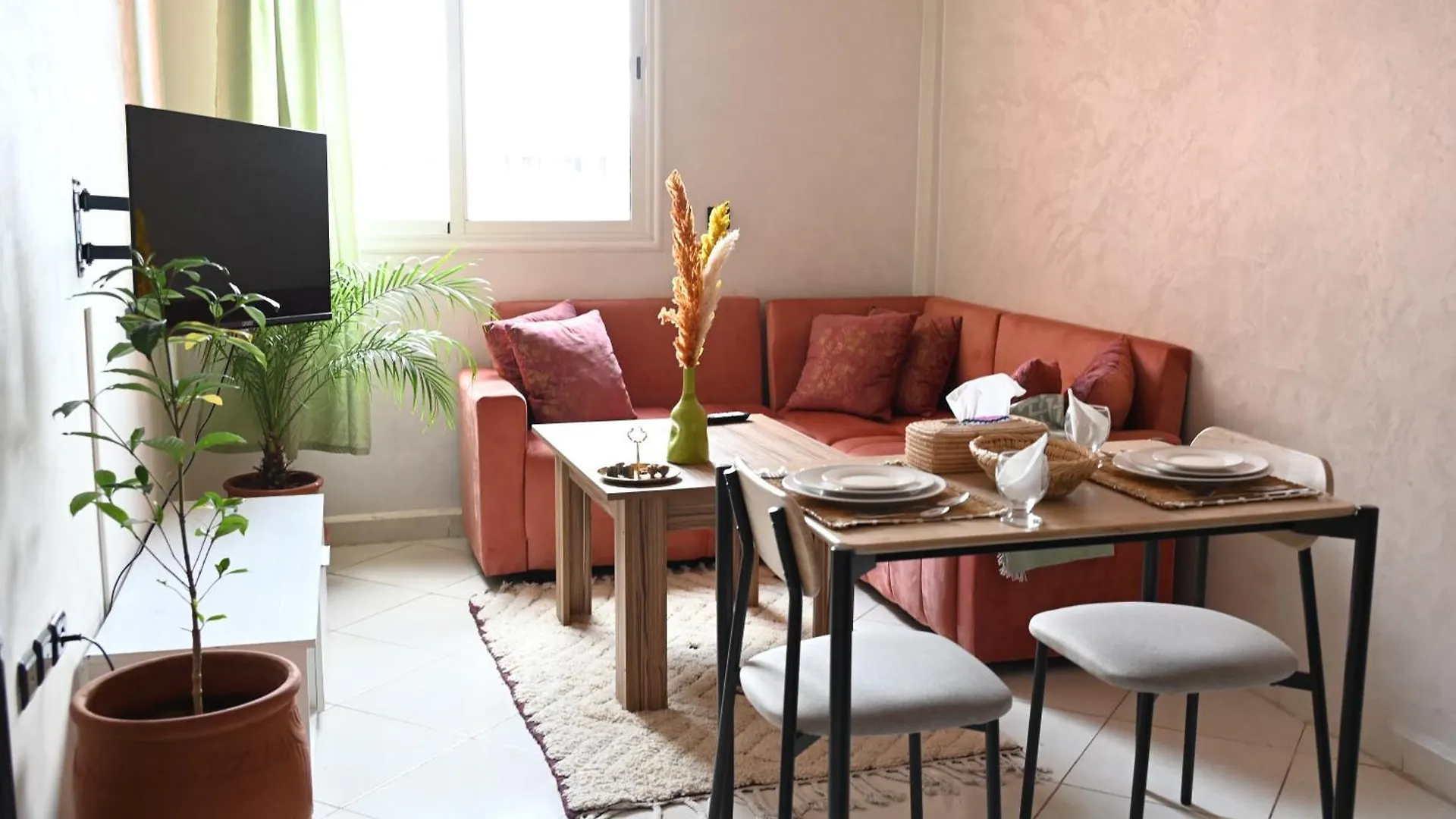 Appartement Gueliz Marrakech Marrakesh Apartment