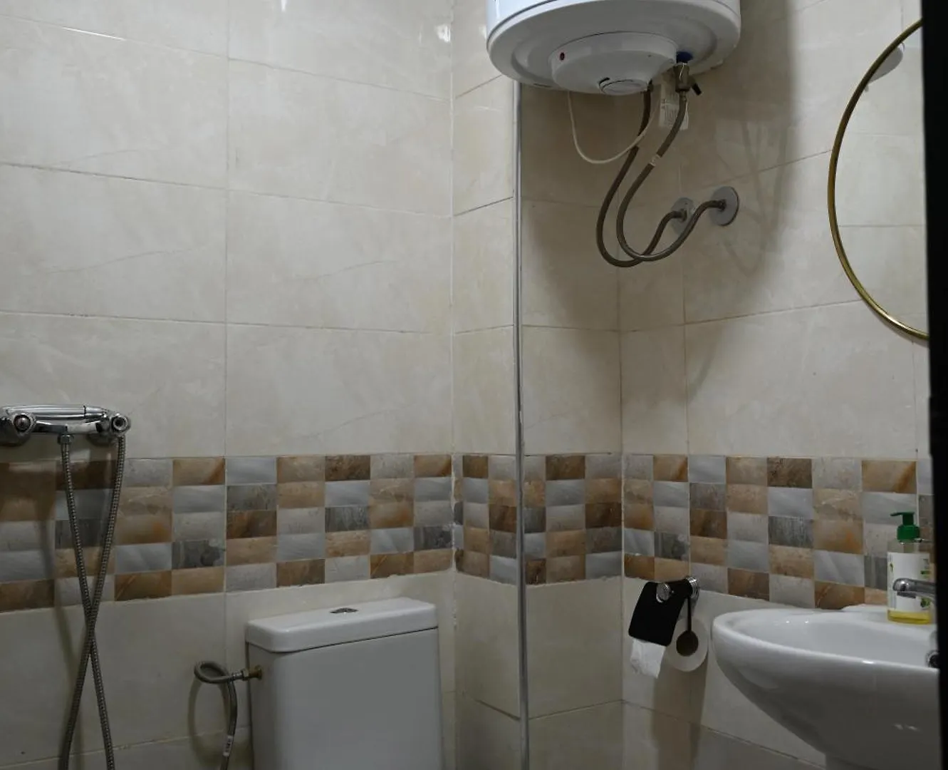 Apartment Appartement Gueliz Marrakech Marrakesh