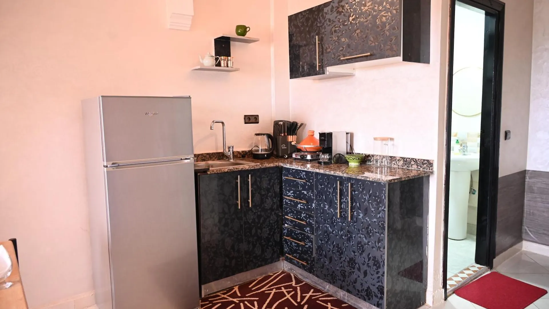 Apartment Appartement Gueliz Marrakech Marrakesh