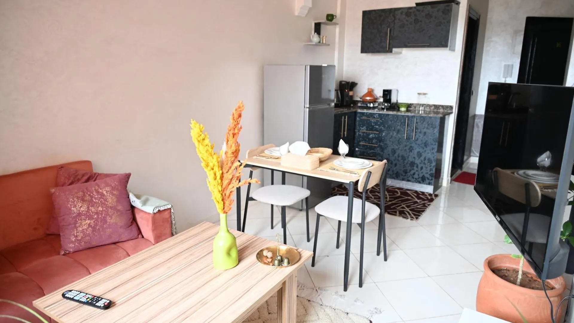 Apartment Appartement Gueliz Marrakech Marrakesh Morocco